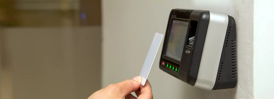 Benefits of Remote Access Control Systems in East Danforth, ON