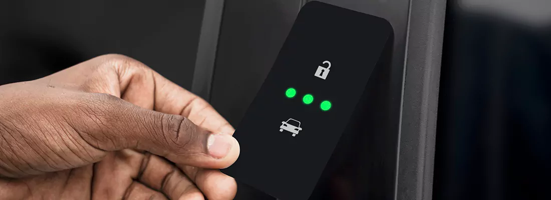 Biometric Access Control in Toronto, ON