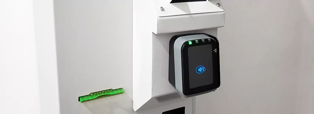 Biometric Security Options in East Danforth, ON