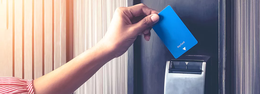 Card Lock System Integration with Existing Security in East Danforth, ON
