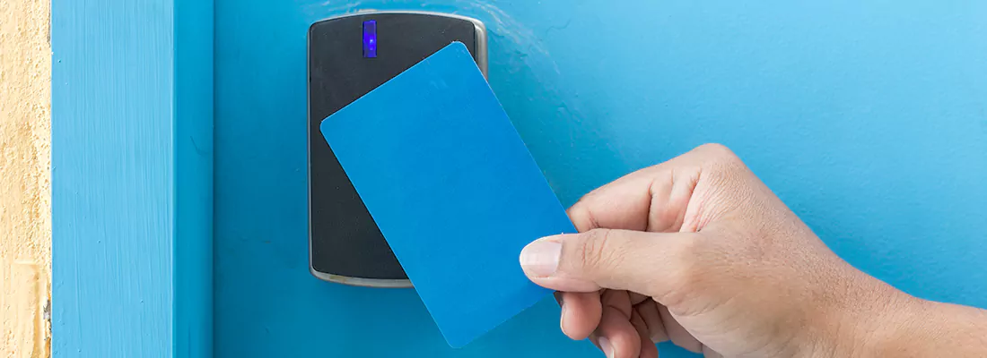 Card Lock Systems for Secure Access in East Danforth, ON