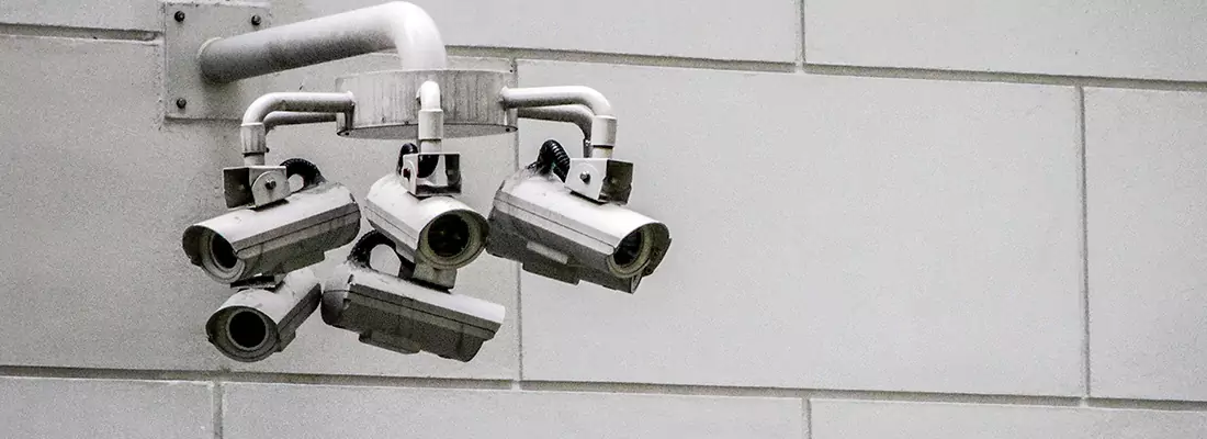 CCTV Camera Systems Are Essential for Security in East Danforth, ON