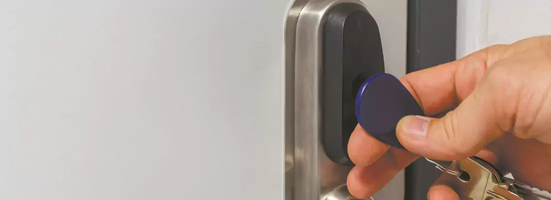 Choosing the Right Fob Door Lock System for Your Property in East Danforth, ON