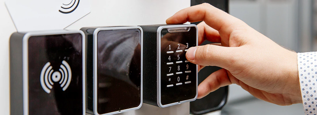 Access Control Solutions in Toronto, ON