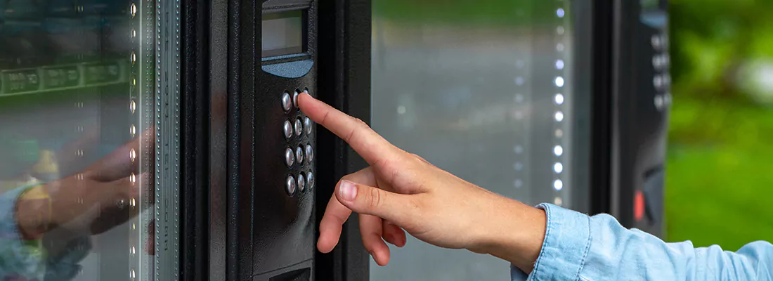 Commercial Access Control Boosts Security in East Danforth, ON