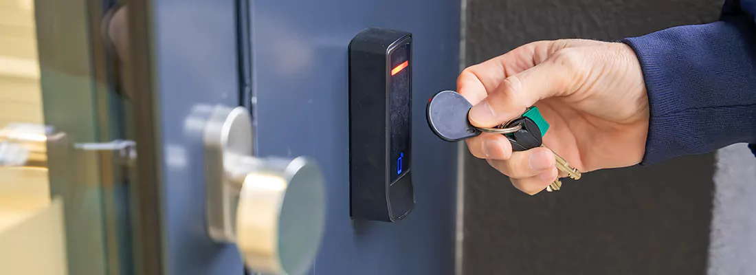 Commercial Key Fob Lock Systems in East Danforth, ON