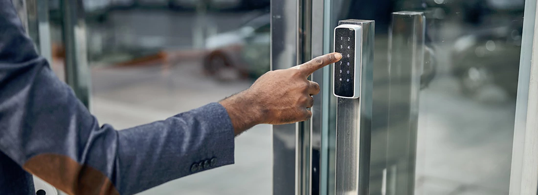 Commercial RFID Door Lock Systems in East Danforth, ON