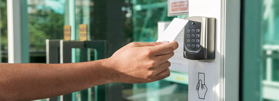 Custom Access Control Systems for Businesses in East Danforth, ON
