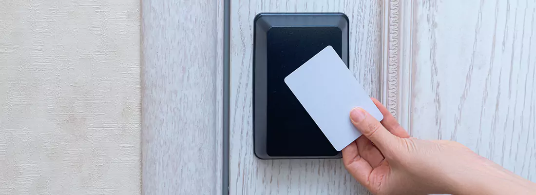 Custom Keycard Access System Configuration for Businesses in Toronto, ON
