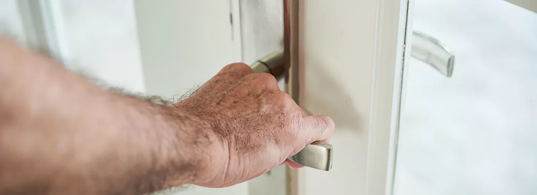 Custom Push to Lock Door Systems for Your Property in East Danforth, ON