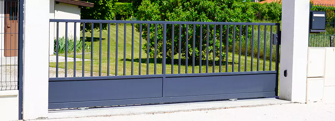 Driveway Automatic Gate Operator in East Danforth, ON