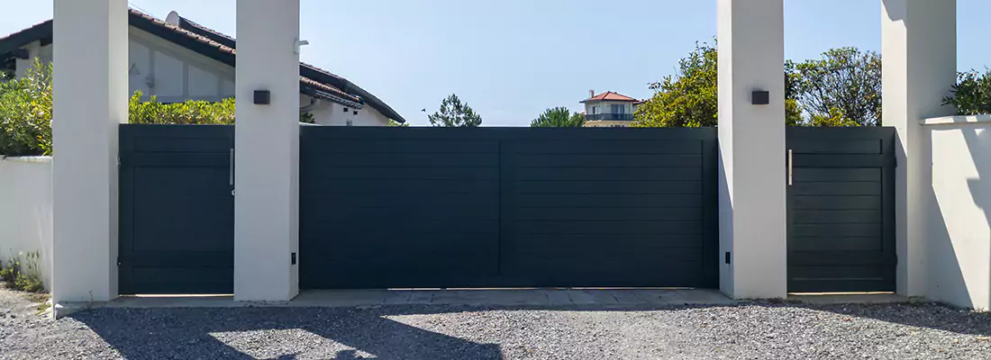 Electric Swing Gate Operators in East Danforth, ON