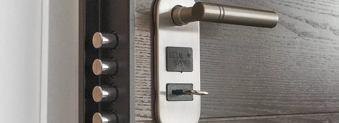 Enhance Door Security with Cylinder Strike Installation in East Danforth, ON