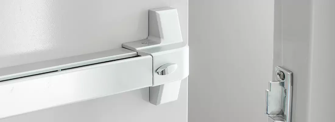 Enhance Emergency Preparedness with Door Panic Bars in East Danforth, ON