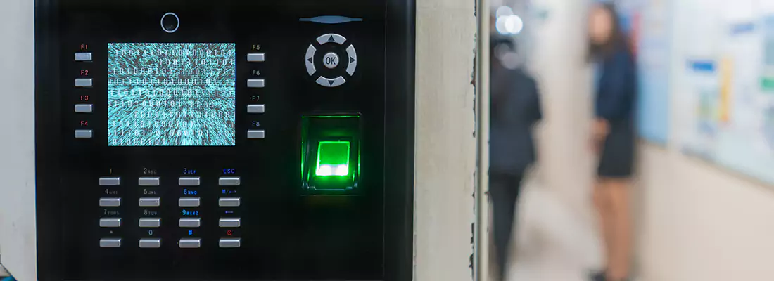 Enhance Security with Retinal Access Systems in East Danforth, ON