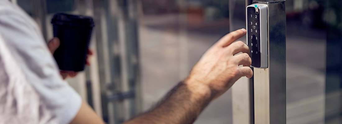 Enhance Storefront Security with Access Control Systems in East Danforth, ON