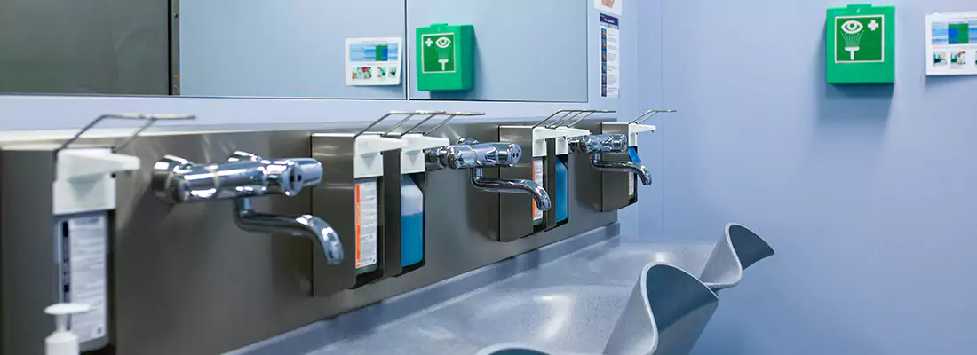 Enhance Washroom Safety with Emergency Call Systems in East Danforth, ON