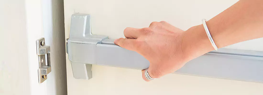 Fast and Affordable Door Panic Bar Installation in East Danforth, ON