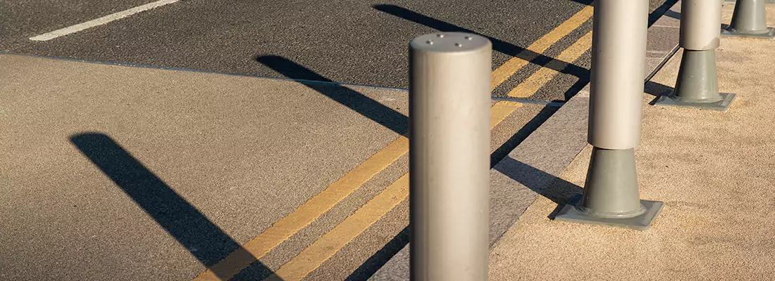 Fast and Reliable Car Parking Post Installation Services in East Danforth, ON
