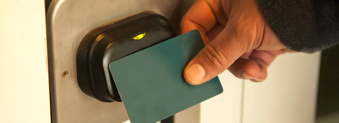 How Card Lock Readers Enhance Security in East Danforth, ON?