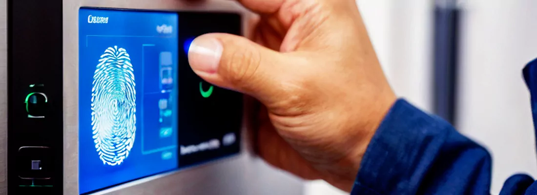 Right Biometric Security System in East Danforth, ON