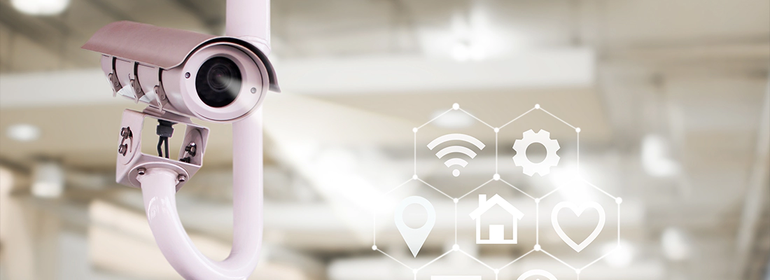 Indoor Security Camera Solutions for Toronto, ON