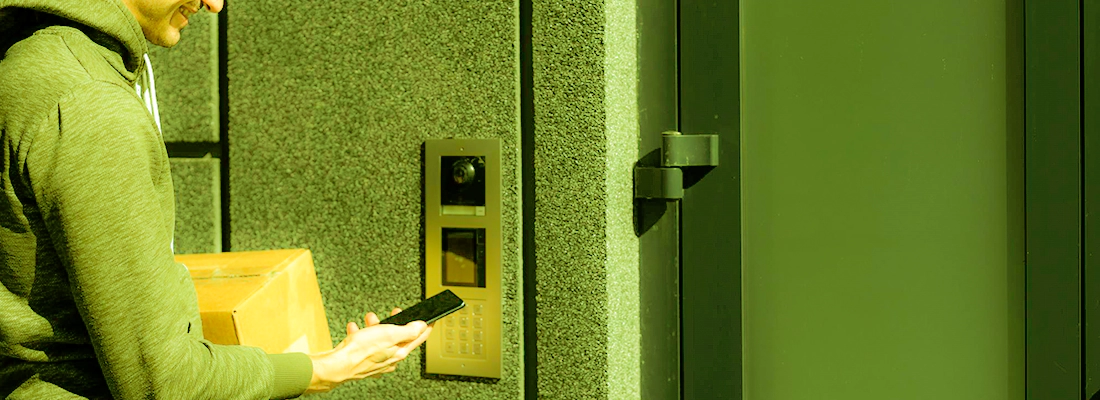 Keyless Entry Systems for Storefronts in East Danforth, ON