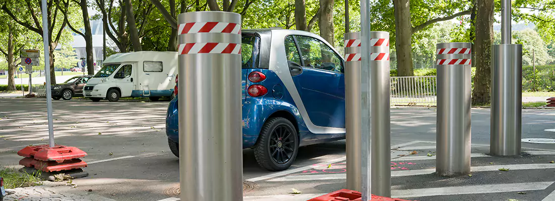 Professional Auto Theft Prevention Bollard Solutions in East Danforth, ON