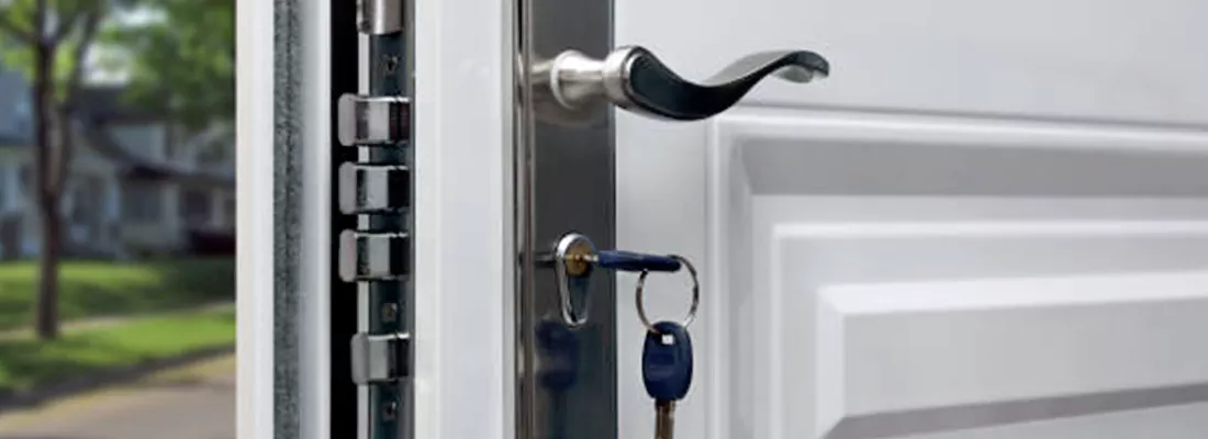 Commercial High-Security Door Solutions in East Danforth, ON