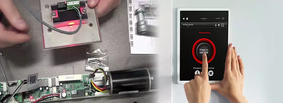 Reliable Door Wave Button Installation and Maintenance in Toronto, ON