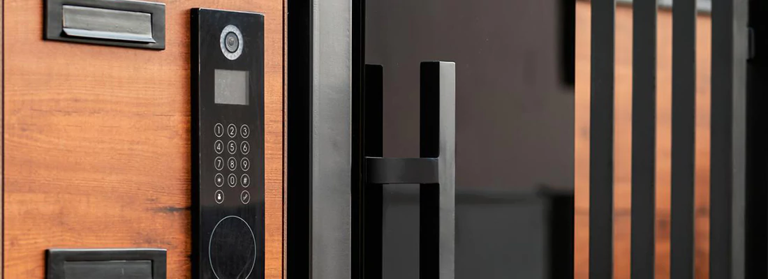 RFID-Enabled Access Control Systems in East Danforth, ON