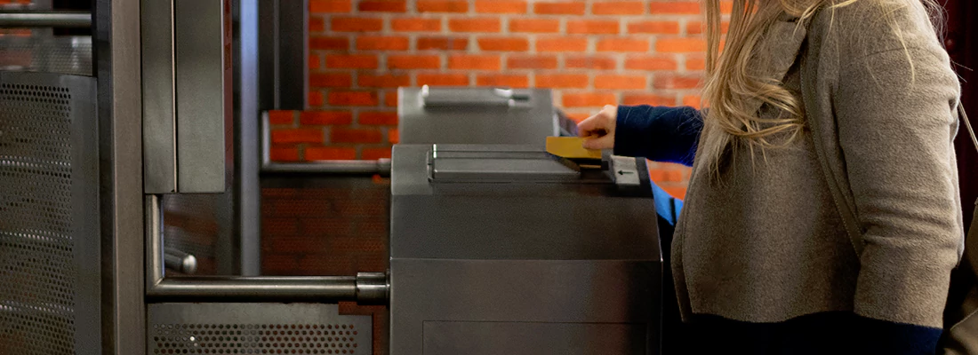 RFID Security Gates for Commercial and Residential Use in East Danforth, ON