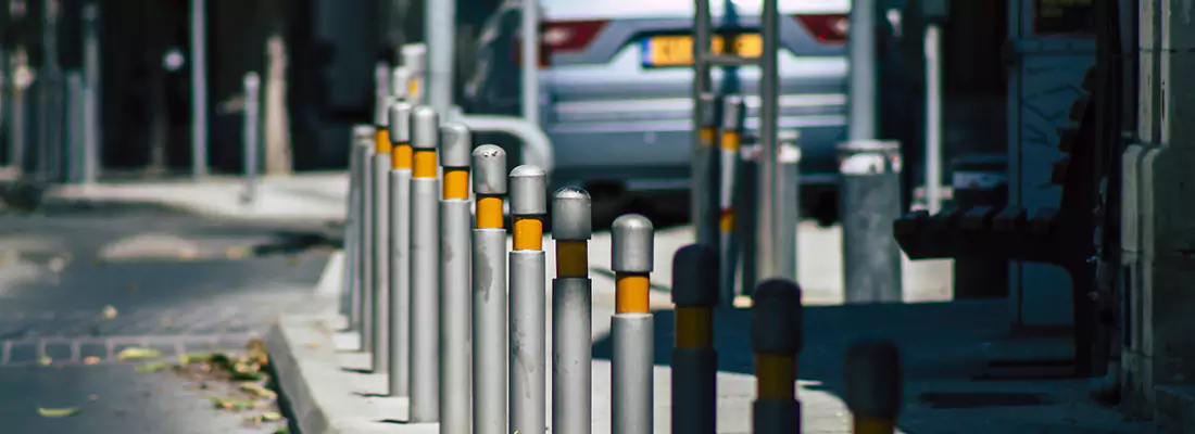 Safe and Convenient Retractable Barrier Column Systems for Properties in Toronto, ON