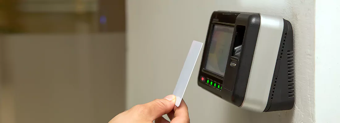 Secure and Manage Employee Access with Card Systems in East Danforth, ON