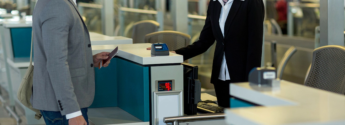 Secure Visitor Badge Printing Services in Toronto, ON