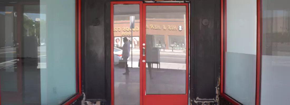 Sliding Motion Sensor Door Service in East Danforth, ON