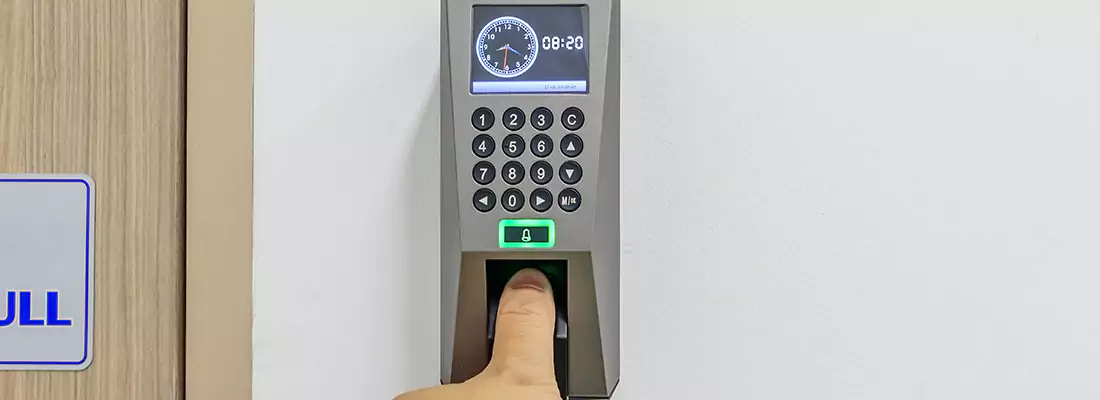 Smart Access Control Technologies for Modern Offices in East Danforth, ON