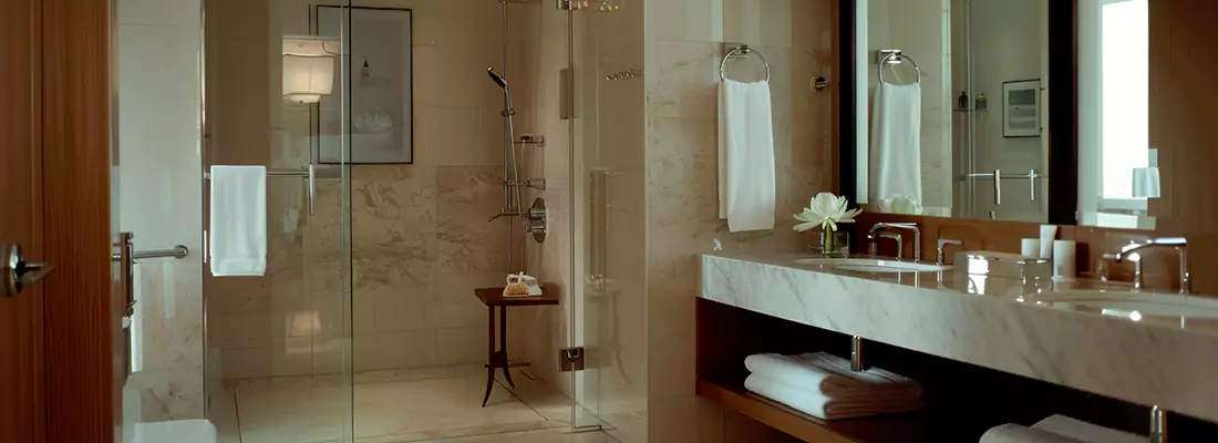 Smart Automatic Washroom Doors for Homes and Businesses in East Danforth, ON