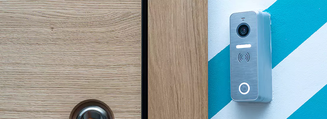 Smart Camera Doorbells with Advanced Features in East Danforth, ON