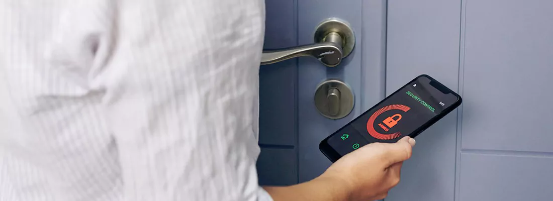 Smart Door Schedule Systems for East Danforth Homes and Businesses