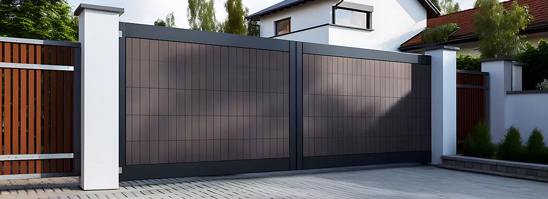 Smart Gate Motors with Remote Control Features in East Danforth, ON