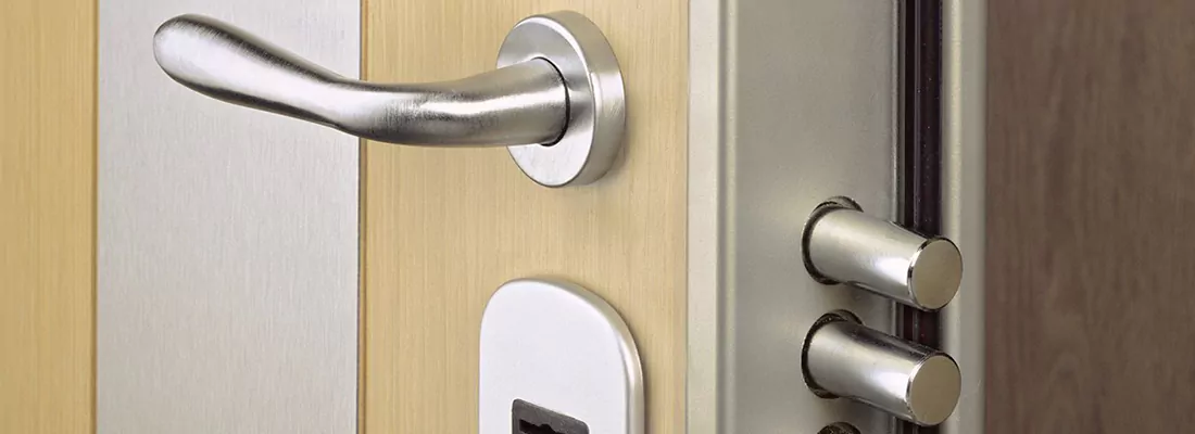 Steel and Reinforced High-Security Doors in East Danforth, ON
