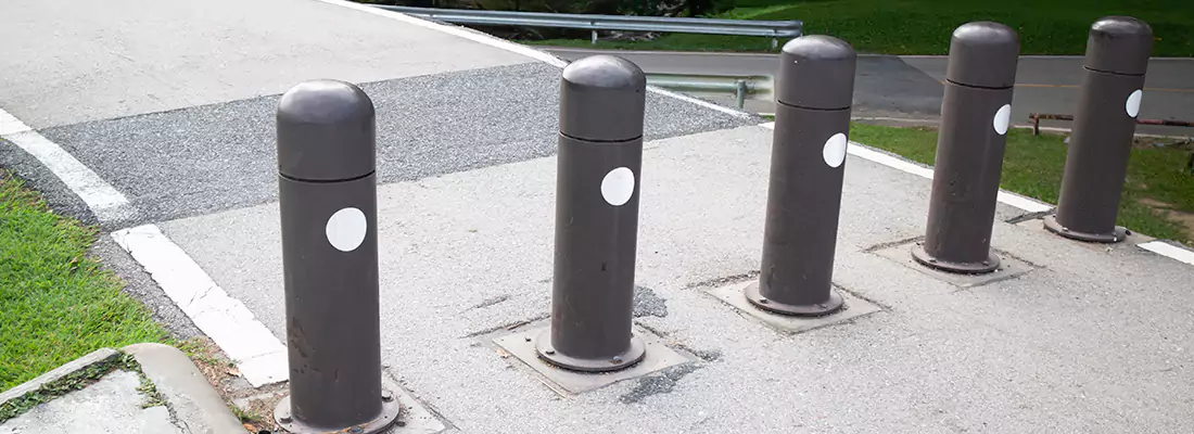 Top Benefits of Installing Car Bollards for Your Property in East Danforth, ON