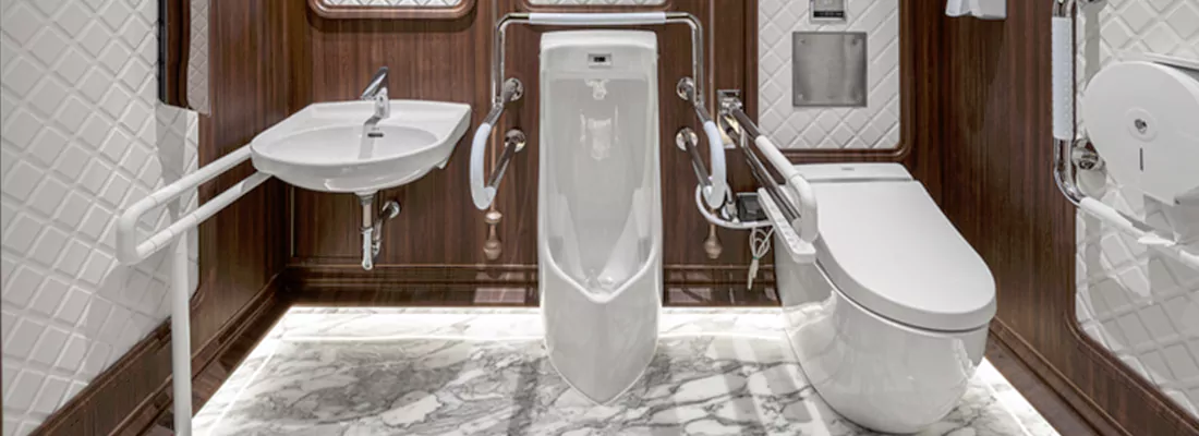 Universal Washroom Upgrades in East Danforth, ON