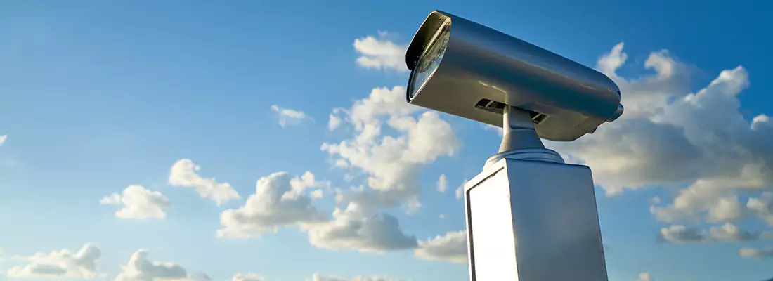 Outdoor CCTV Camera Services in East Danforth, ON
