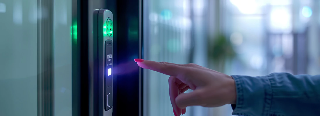 Why Choose Abbotsford Access Control for Touchless Door Installation in East Danforth, ON?