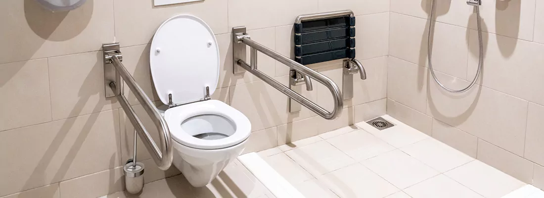 Why Choose Us for Handicap Restroom Services in East Danforth, ON?