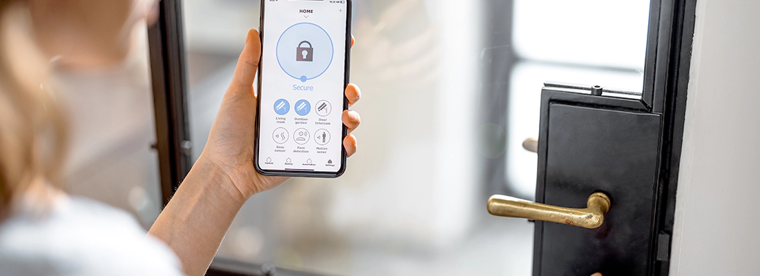 Wi-Fi Enabled Smart Locks for Enhanced Security in Flemingdon Park