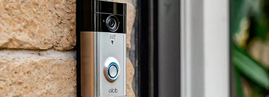 Wireless and Wired Camera Doorbell Options in East Danforth, ON