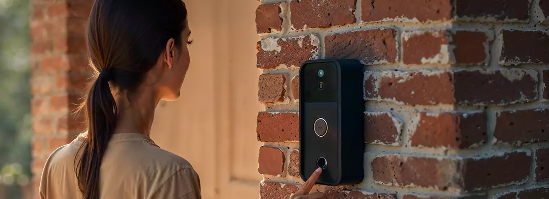 Wireless Chime Doorbell in East Danforth, ON